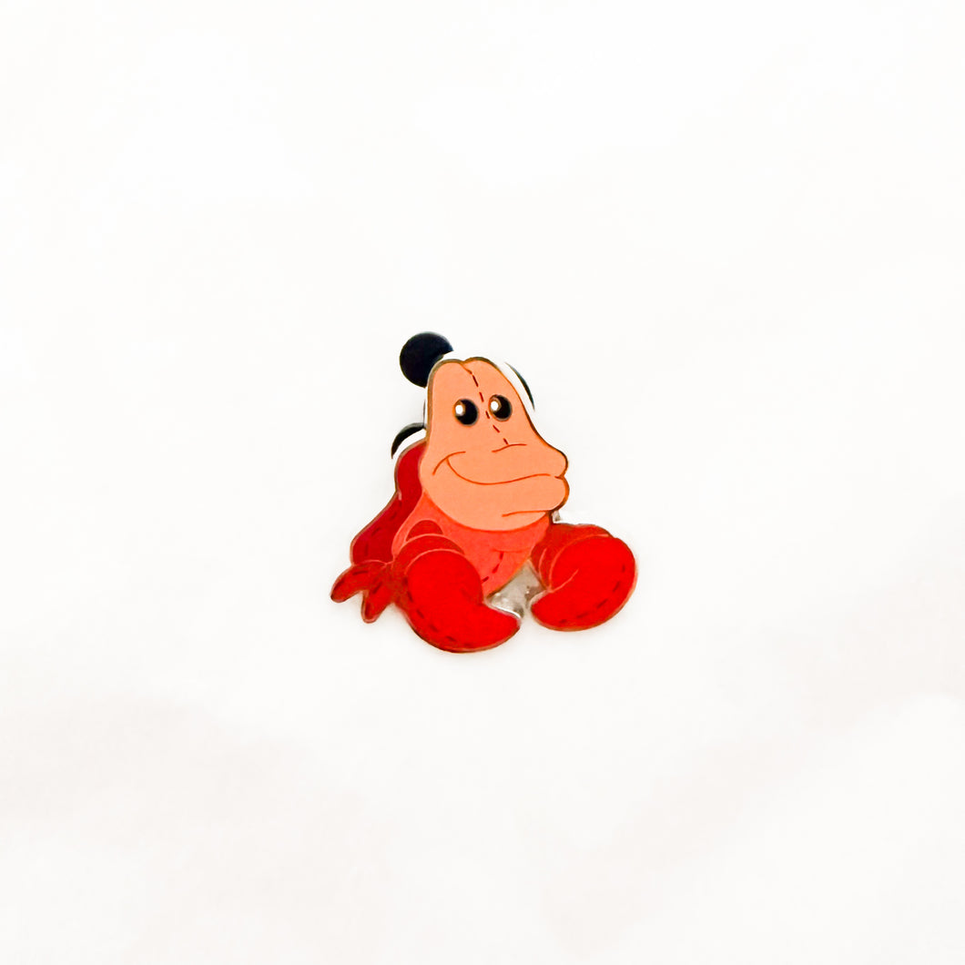 Pixie Plush - Sebastian Pin