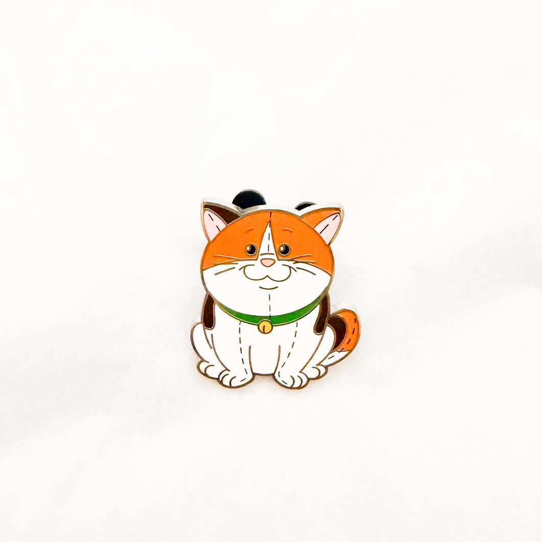 Pixie Plush - Mochi Pin