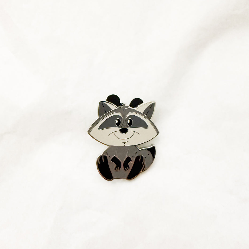 Pixie Plush - Meeko Pin
