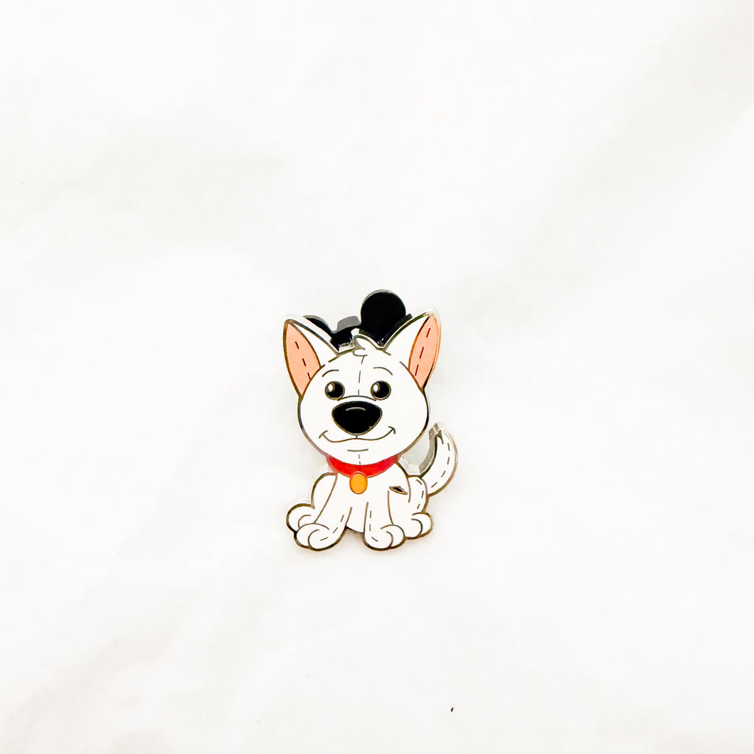 Pixie Plush - Bolt Pin