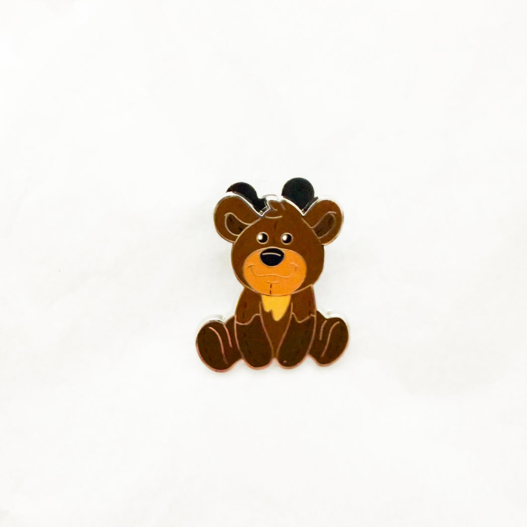 Pixie Plush - Koda Pin