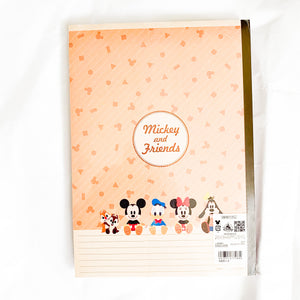 Mickey and Friends - B5 Notebooks