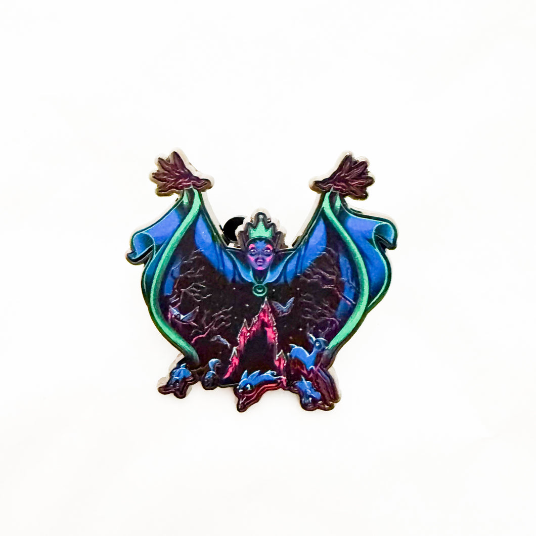 Disney Villains - Evil Queen Pin