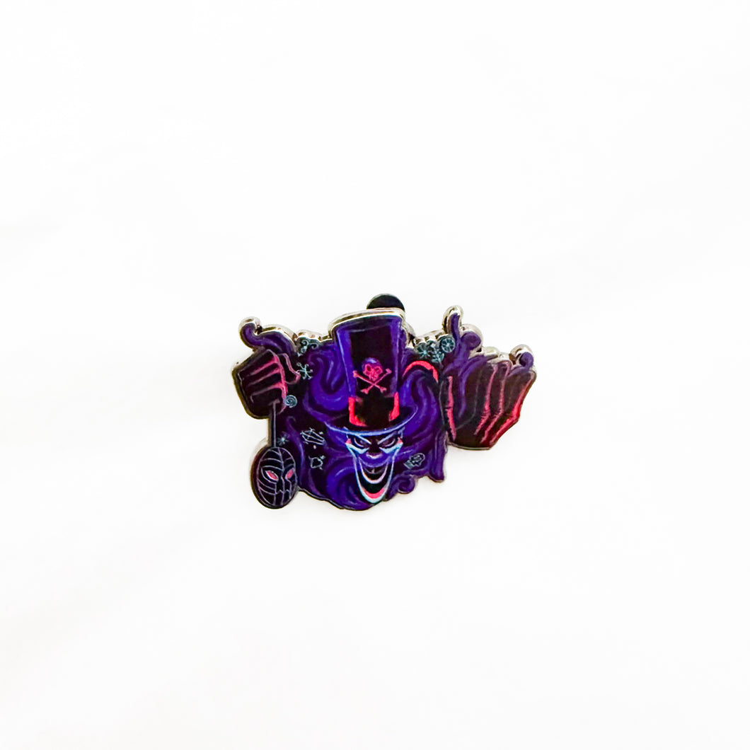 Disney Villains - Dr. Facilier Pin