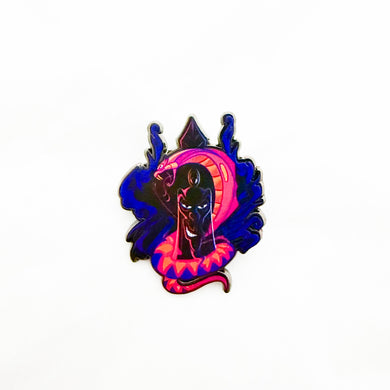 Disney Villains - Jafar Pin