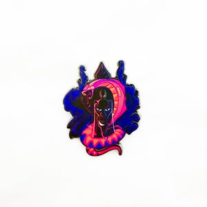 Disney Villains - Jafar Pin