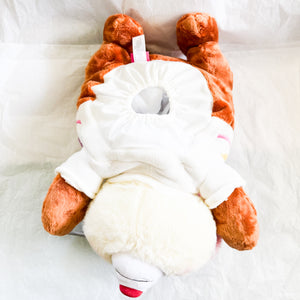 HKDL - Pom Pom Series - Dale Tissue Box Holder Plush