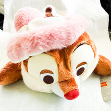 HKDL - Pom Pom Series - Dale Tissue Box Holder Plush