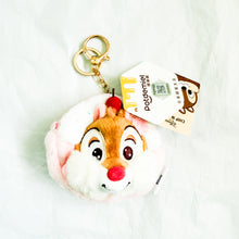 Miniso x Disney - Chip and Dale Fruits Plush Keychain Coin Pouch