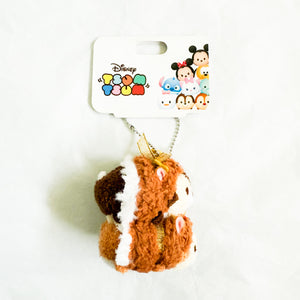 Tsum Tsum - Micro Christmas Chip and Dale Keychain