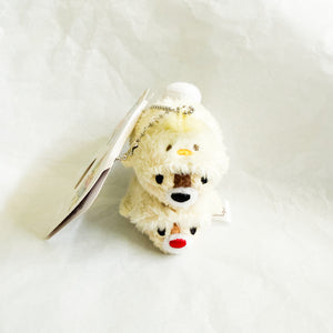 Tsum Tsum - Micro Easter Chicks Chip and Dale Keychain