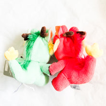 HKDL - Year of the Dragon - Chip and Dale Plush Set