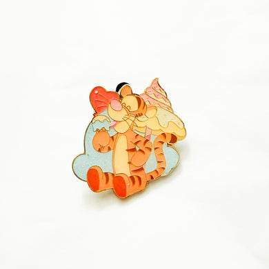SHDR - Pin Trading Fun Day 2024 - Tigger Eating Ice Cream Pin