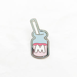 Loungefly - Hello Kitty 50th Anniversary - Milk Pin