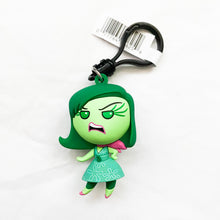 Inside Out 2 Bag Clips Keychains