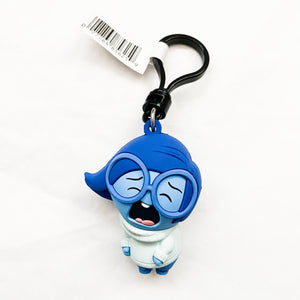 Inside Out 2 Bag Clips Keychains