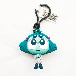 Inside Out 2 Bag Clips Keychains