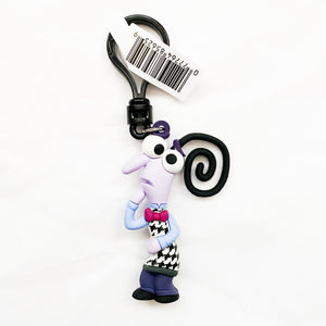 Inside Out 2 Bag Clips Keychains