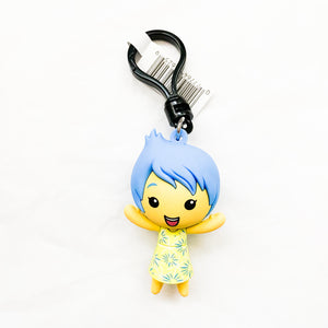 Inside Out 2 Bag Clips Keychains