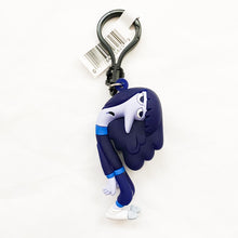 Inside Out 2 Bag Clips Keychains