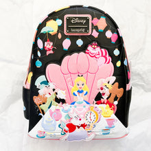 Disney Alice in Wonderland Unbirthday Mini-Backpack