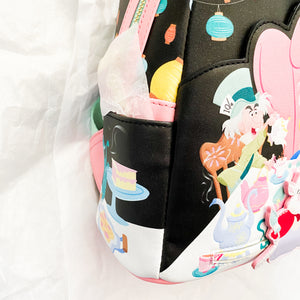 Disney Alice in Wonderland Unbirthday Mini-Backpack