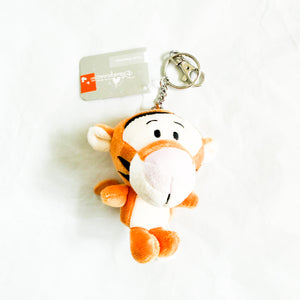 HKDL - Tigger Plush Keychain