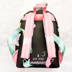 Disney Alice in Wonderland Unbirthday Mini-Backpack