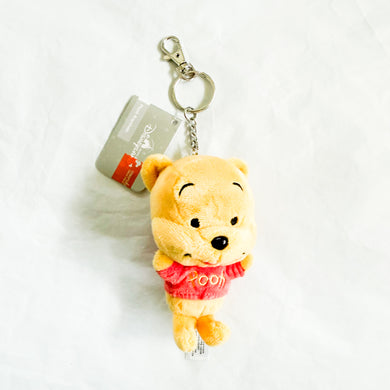HKDL - Winnie the Pooh Plush Keychain