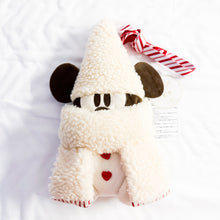 TDR - Christmas 2024 Merry Lil Ring Ring Plush Shoulder Bag