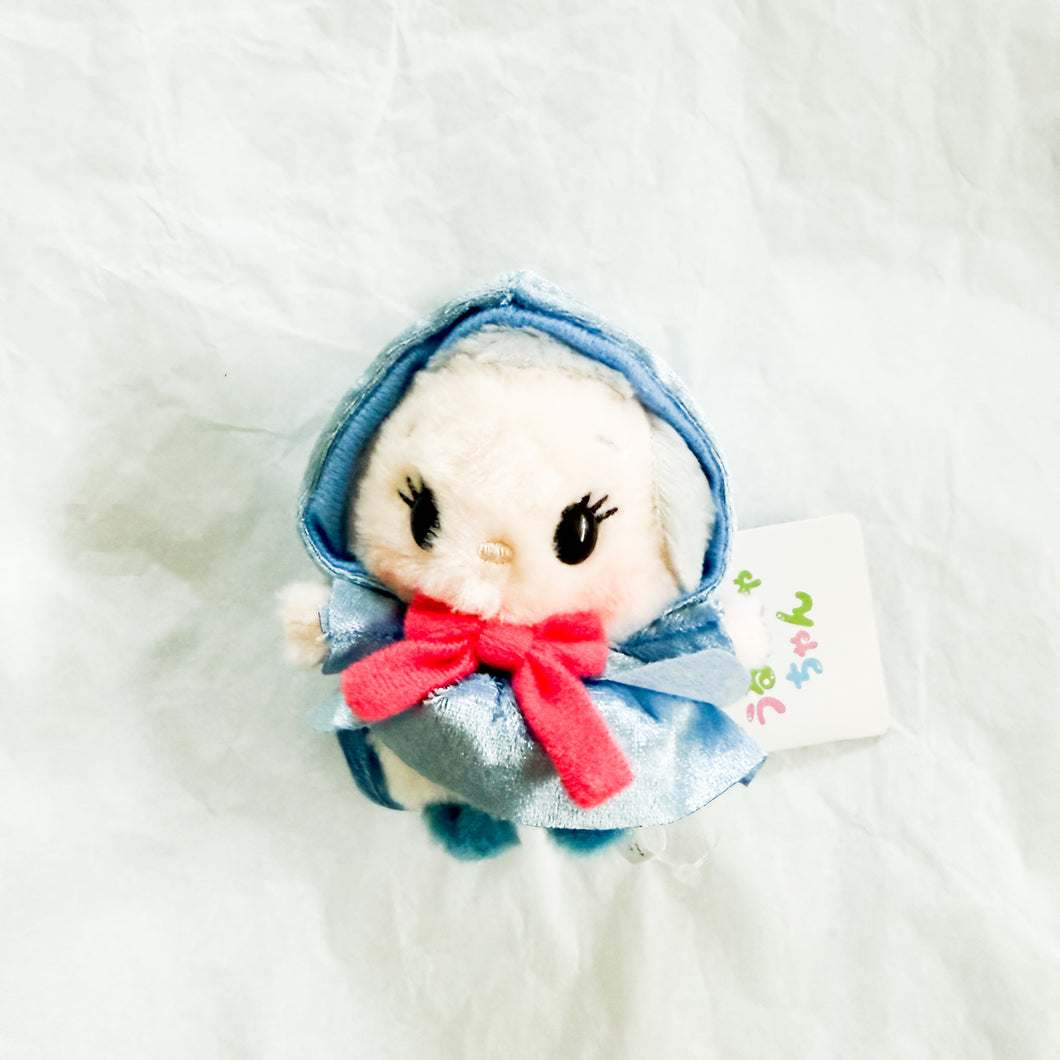 Urupocha-Chan - Cinderella - Fairy Godmother Plush