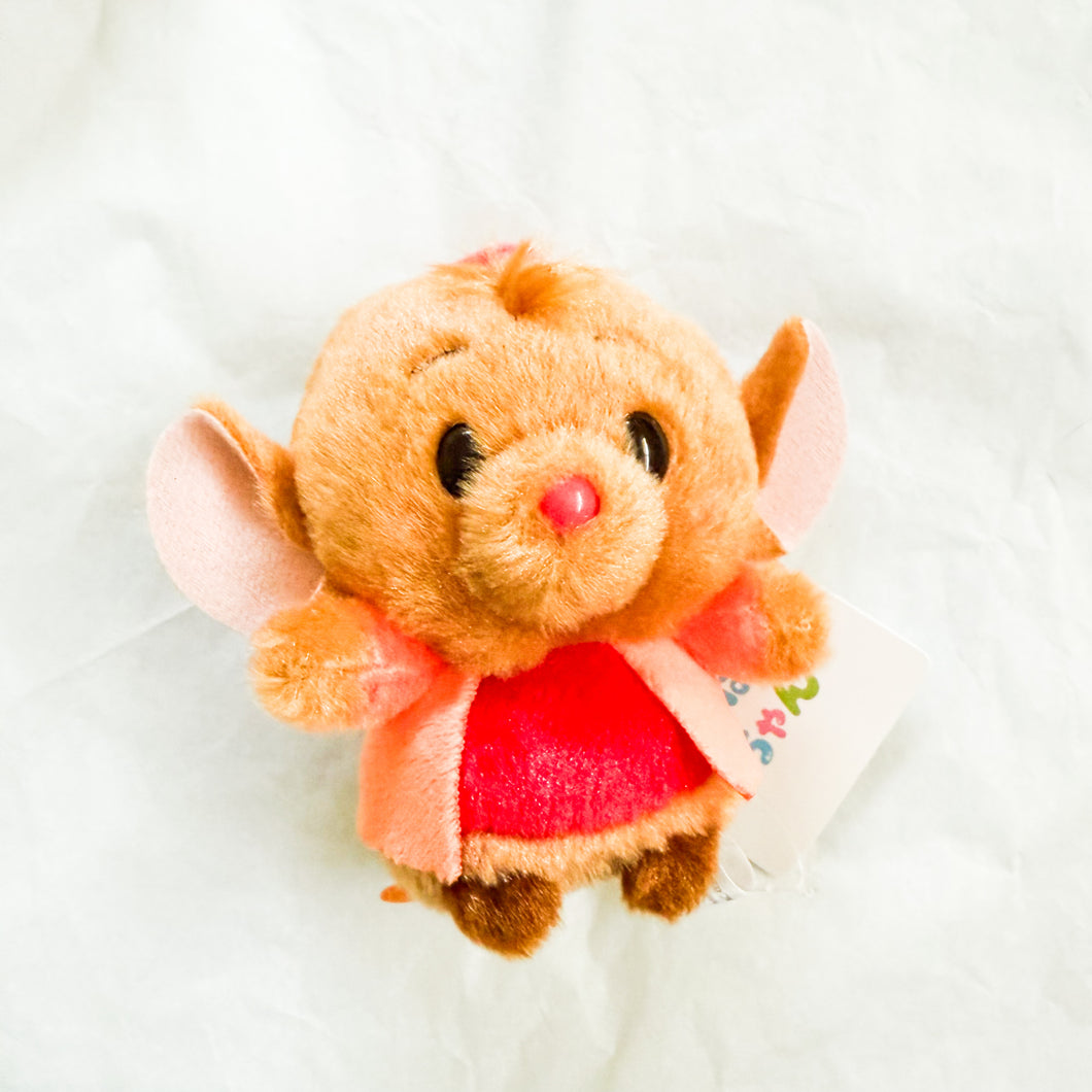 Urupocha-Chan - Cinderella - Jaq Plush