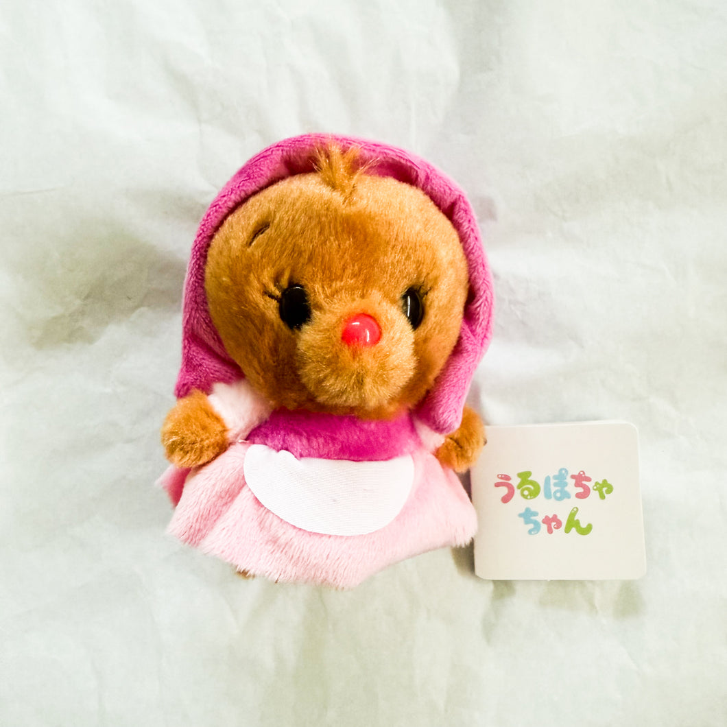 Urupocha-Chan - Cinderella - Perla Plush