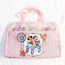 Tokyo Disney Resort in Bloom Spring Collection - Mickey and Minnie Mouse Spa Bag