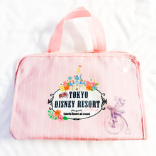 Tokyo Disney Resort in Bloom Spring Collection - Mickey and Minnie Mouse Spa Bag
