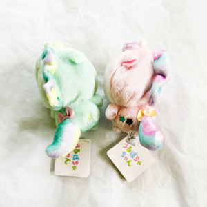 Urupocha-Chan - Unicorn - Chip and Dale Plush Set