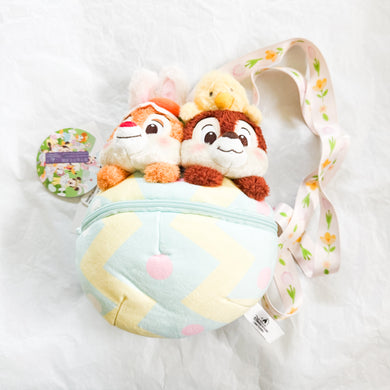 SHDR - Spring 2025 Collection - Chip and Dale Shoulder Bag