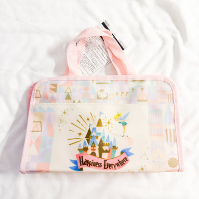 TDR - Happiness Everywhere Castle and Attractions Spa Bag
