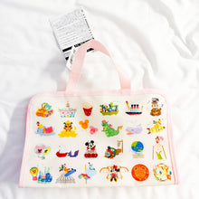 TDR - Happiness Everywhere Castle and Attractions Spa Bag