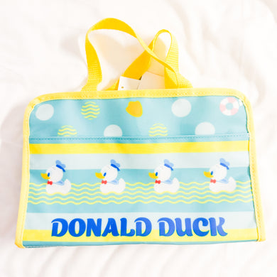 TDR - Donald Duck Spa Bag