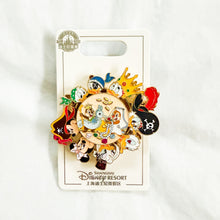 SHDR - Pirates Spinner Pin