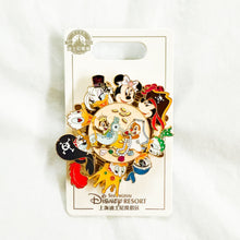 SHDR - Pirates Spinner Pin