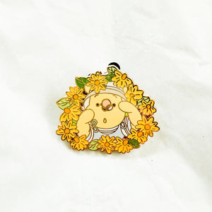 SHDR - Winnie the Pooh and Friends Spring Day - Pooh with Bee Pin
