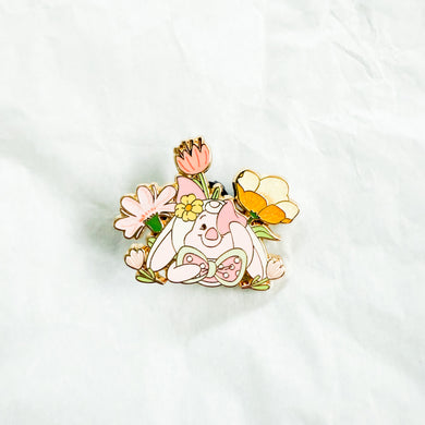 SHDR - Winnie the Pooh and Friends Spring Day - Piglet Pin