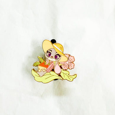 SHDR - Zootopia Go Spring Series - Judy Hopps Pin