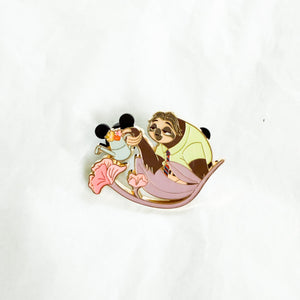 SHDR - Zootopia Go Spring Series - Flash Pin
