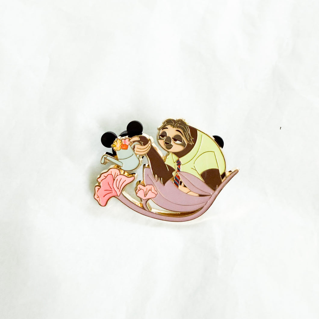 SHDR - Zootopia Go Spring Series - Flash Pin