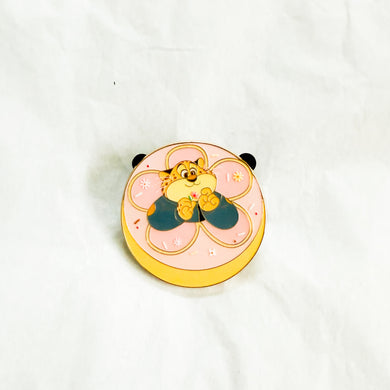 SHDR - Zootopia Go Spring Series - Clawhauser Pin