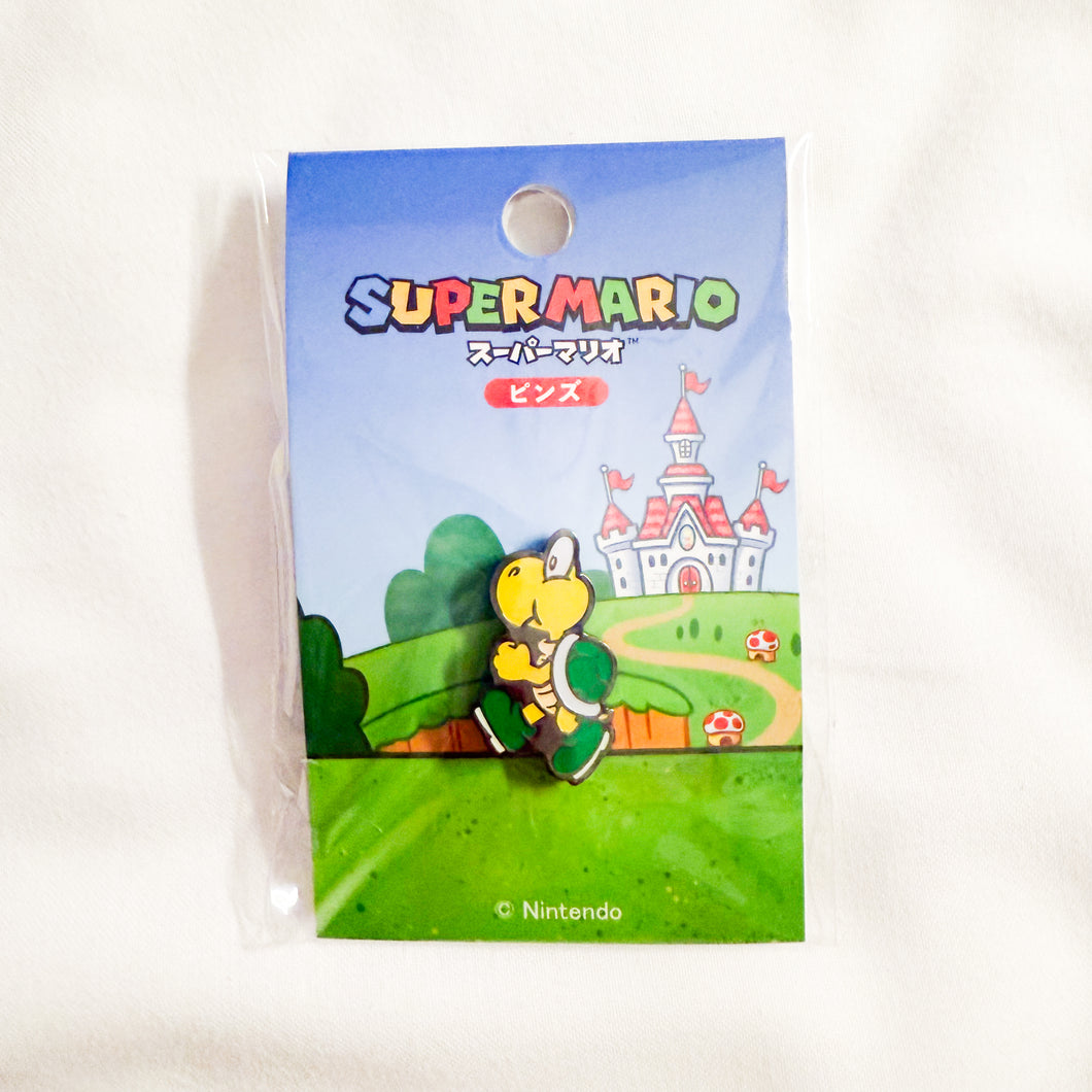 Nintendo Super Mario - Koopa Troopa Pin