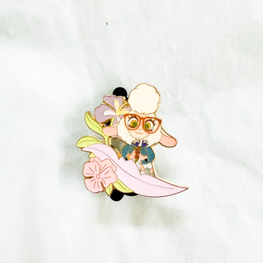 SHDR - Zootopia Go Spring Series - Bellwether Pin